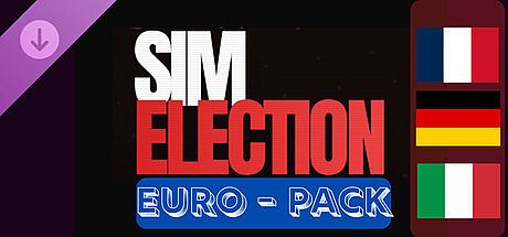 SimElection - Euro-Pack DLC