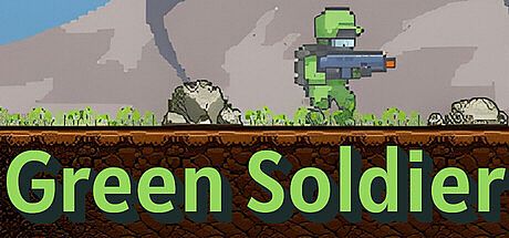 Green Soldier Game
