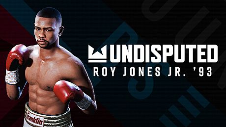Undisputed - Roy Jones Jr. '93 DLC