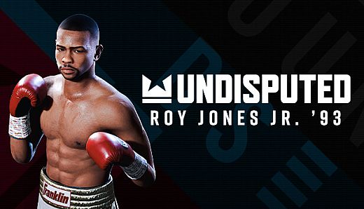 Undisputed - Roy Jones Jr. '93