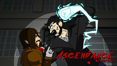 Ascendance Fighters Game