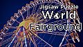 Jigsaw Puzzle World - Fairground