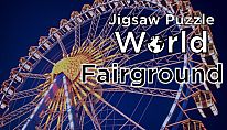 Acheter Jigsaw Puzzle World - Fairground PC