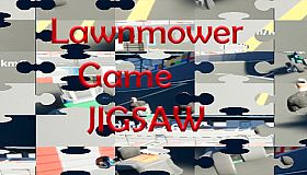 Lawnmower Game Jigsaw