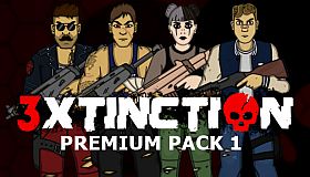 3XTINCTION - Premium Pack 1