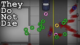 They Do Not Die: Call of Crimson Tgirl Apex Land Zombie Shooter Duty 2D Keywords