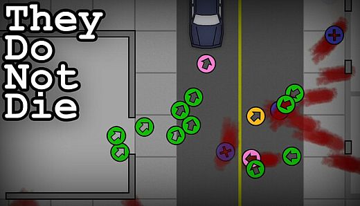 They Do Not Die: Call of Crimson Tgirl Apex Land Zombie Shooter Duty 2D Keywords