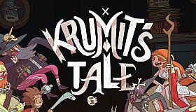 Meteorfall: Krumit's Tale