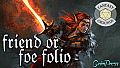 Fantasy Grounds - Friend or Foe Folio