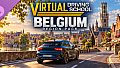 Virtual Driving School - Belgium Region Pack