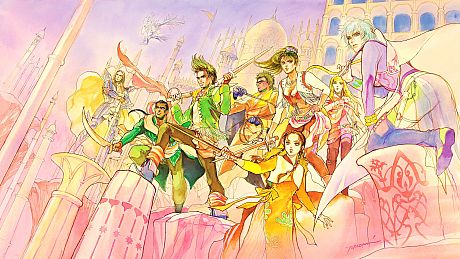 Romancing SaGa 3 Game