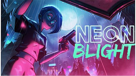 Neon Blight Game