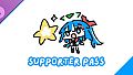 Average Routine Supporter Pass