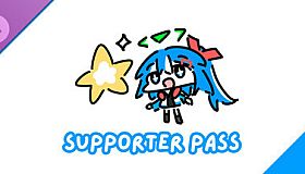 Average Routine Supporter Pass