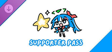 Average Routine Supporter Pass DLC