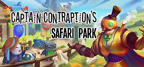 Captain Contraption’s Safari Park Game
