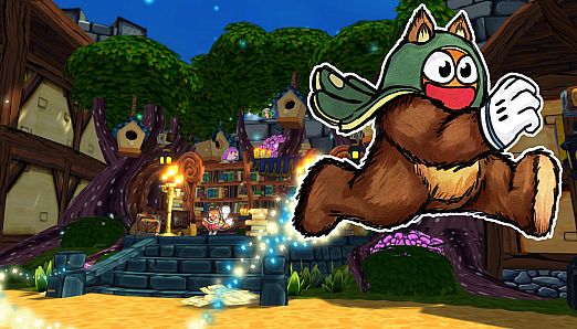 RUFFY AND THE RIVERSIDE