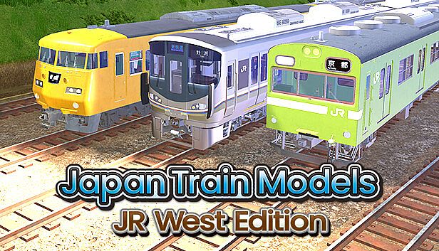 Buy Japan Train Models - JR West Edition