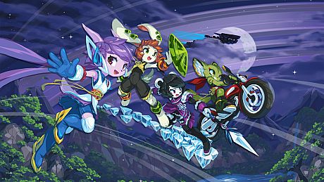 Freedom Planet 2 Game