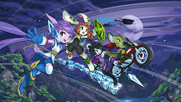 Buy Freedom Planet 2