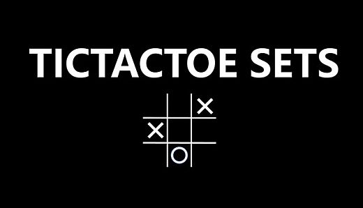 Tictactoe Sets井字棋合集