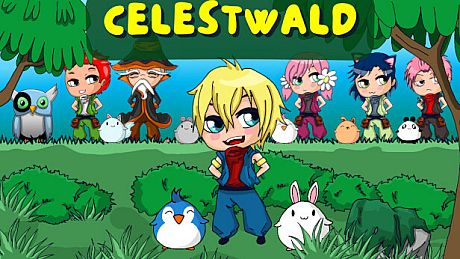 Celestwald Adventure Game