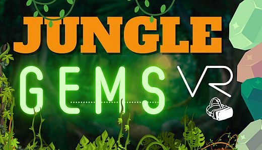 Jungle Gems VR
