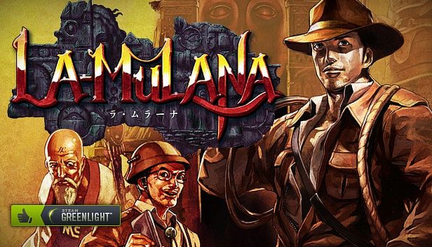Buy La-Mulana