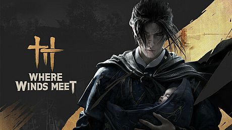 Where Winds Meet Game