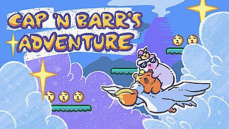 Cap 'n Barr's Adventure Game