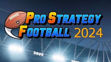Pro Strategy Football 2024 Game