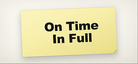 On Time In Full Game