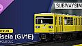 SubwaySim 2 - Berlin Vehicle DLC: Gisela (GI/1E)