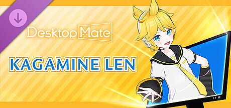 Desktop Mate Kagamine Len DLC DLC