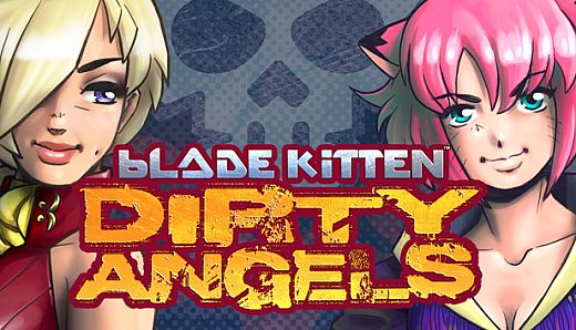 Blade Kitten: Comic Pack - Dirty Angels
