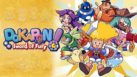 DOKAPON! Sword of Fury Game