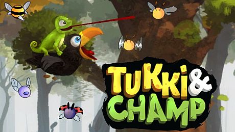 Tukki & Champ Game