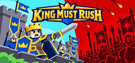 King Must Rush Game