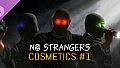 NO STRANGERS - COSMETICS PACK #1