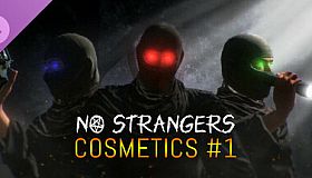 NO STRANGERS - COSMETICS PACK #1