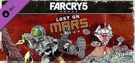 Far Cry 5 - Lost On Mars
