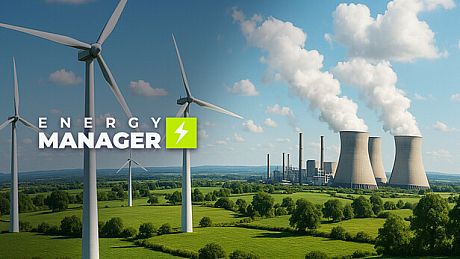 Energy Manager Game