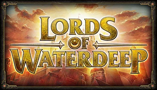 D&D Lords of Waterdeep