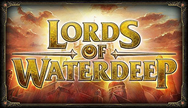 Buy D&D Lords of Waterdeep