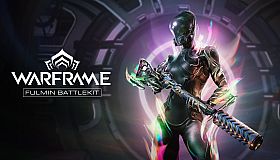Warframe: Fulmin Battlekit