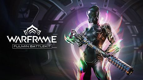 Warframe: Fulmin Battlekit DLC