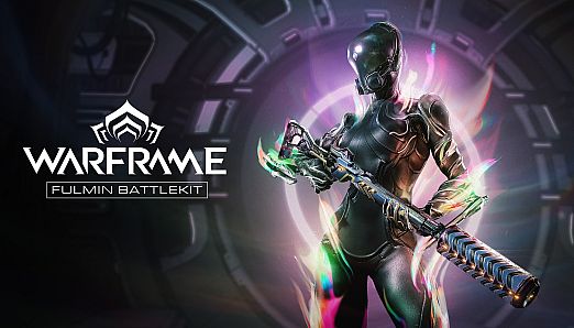 Warframe: Fulmin Battlekit