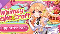 Kup Whimsy Bake＆Craft - Supporter Pack na PC