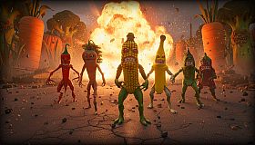 Veggie Warfare - Feast of Fury
