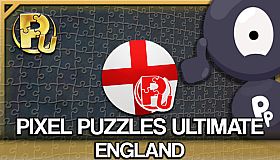 Jigsaw Puzzle Pack - Pixel Puzzles Ultimate: England